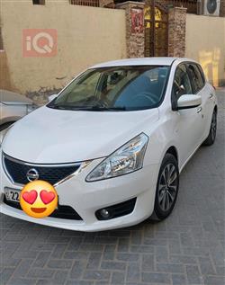 نيسان تيدا